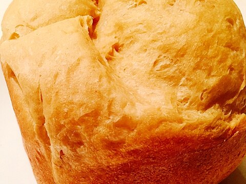オリーブオイルで☆バター不使用のきな粉パン